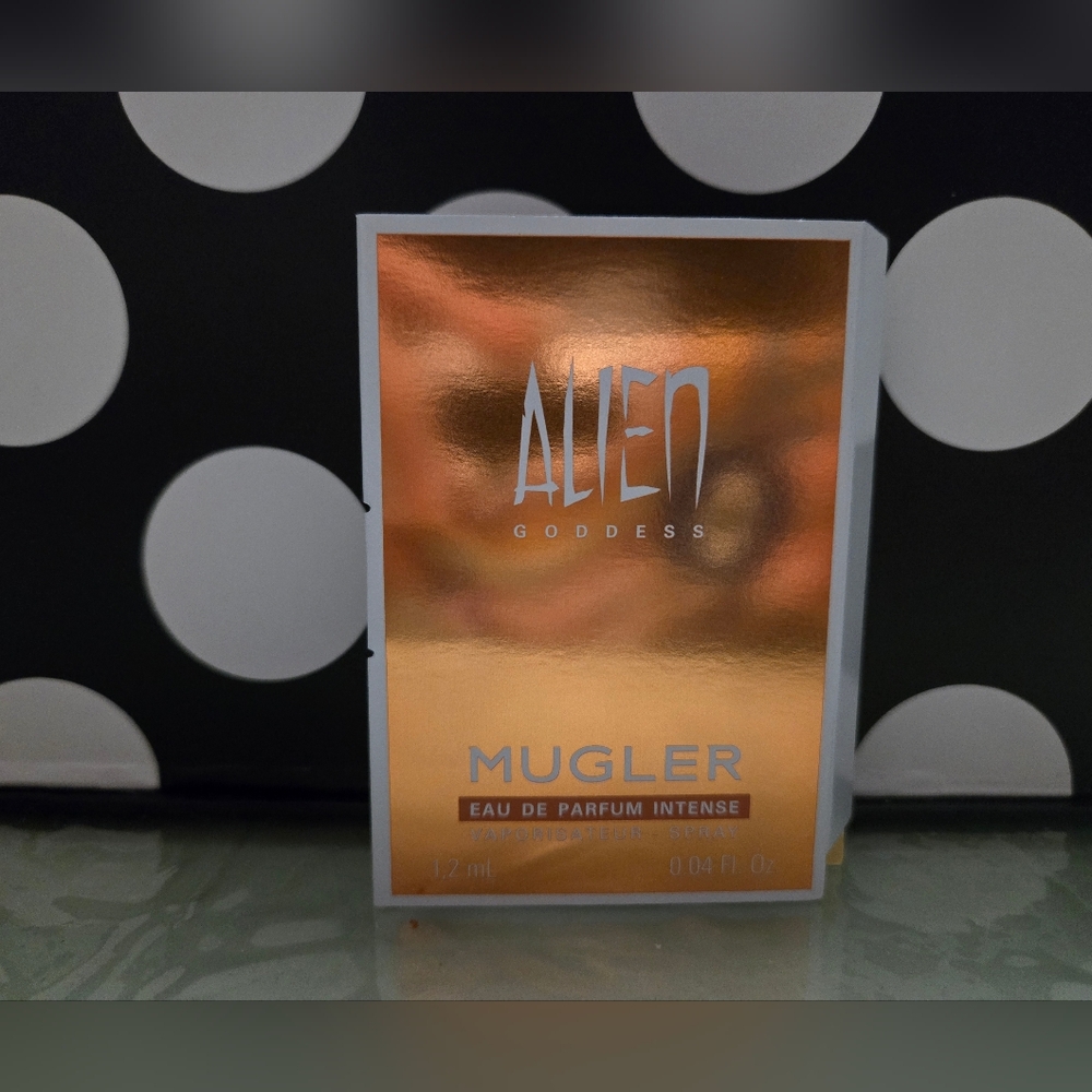 10/$25✨️Mugler Alien Goddess Intense✨️